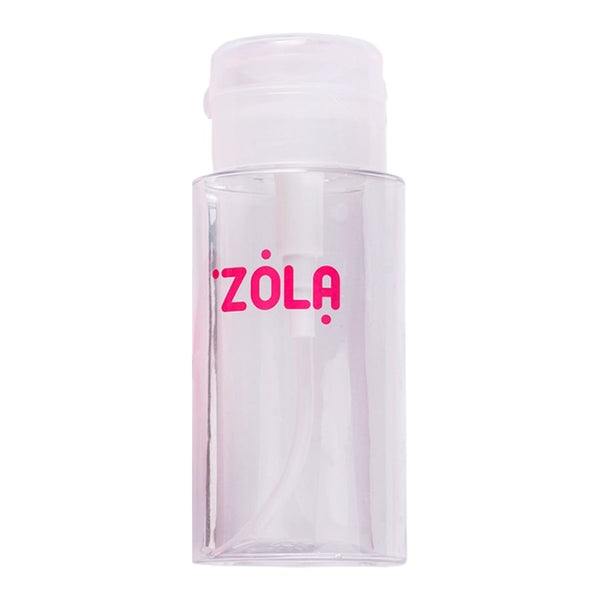 Pumpflasche für Flüssigkeiten 180 ml - ZOLA