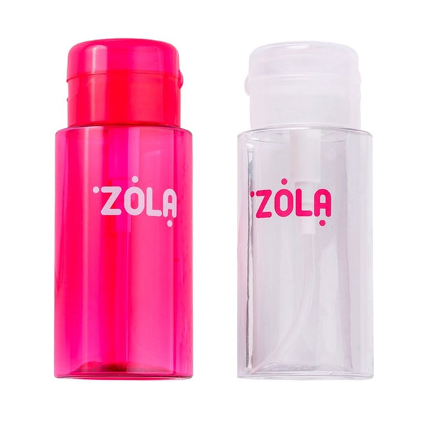 Pumpflasche für Flüssigkeiten 180 ml - ZOLA