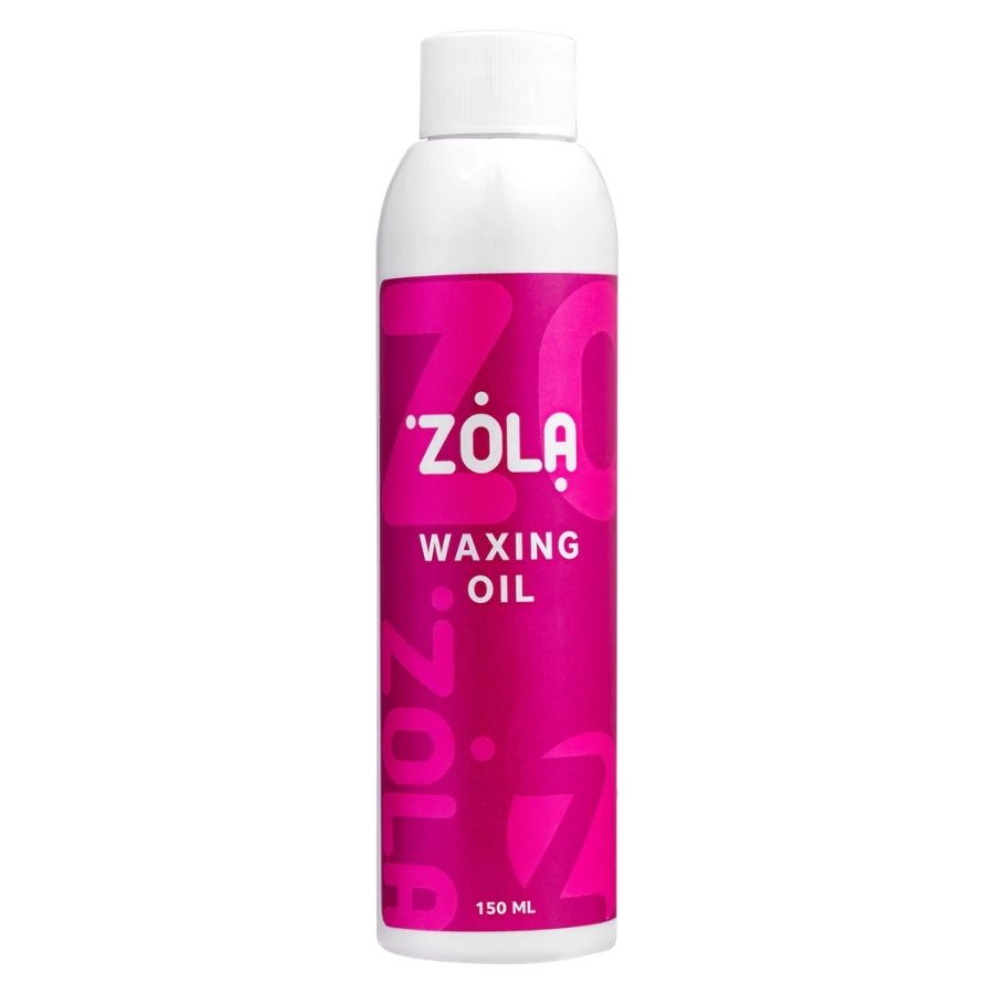 Waxing Oil zur Pflege & Entfernung von Wachsresten 150 ml – ZOLA