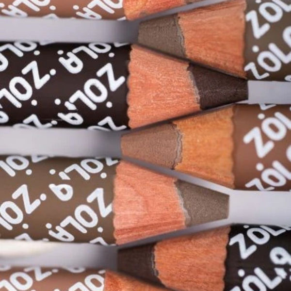 Puder Augenbrauenstifte POWDER BROW PENCIL – ZOLA