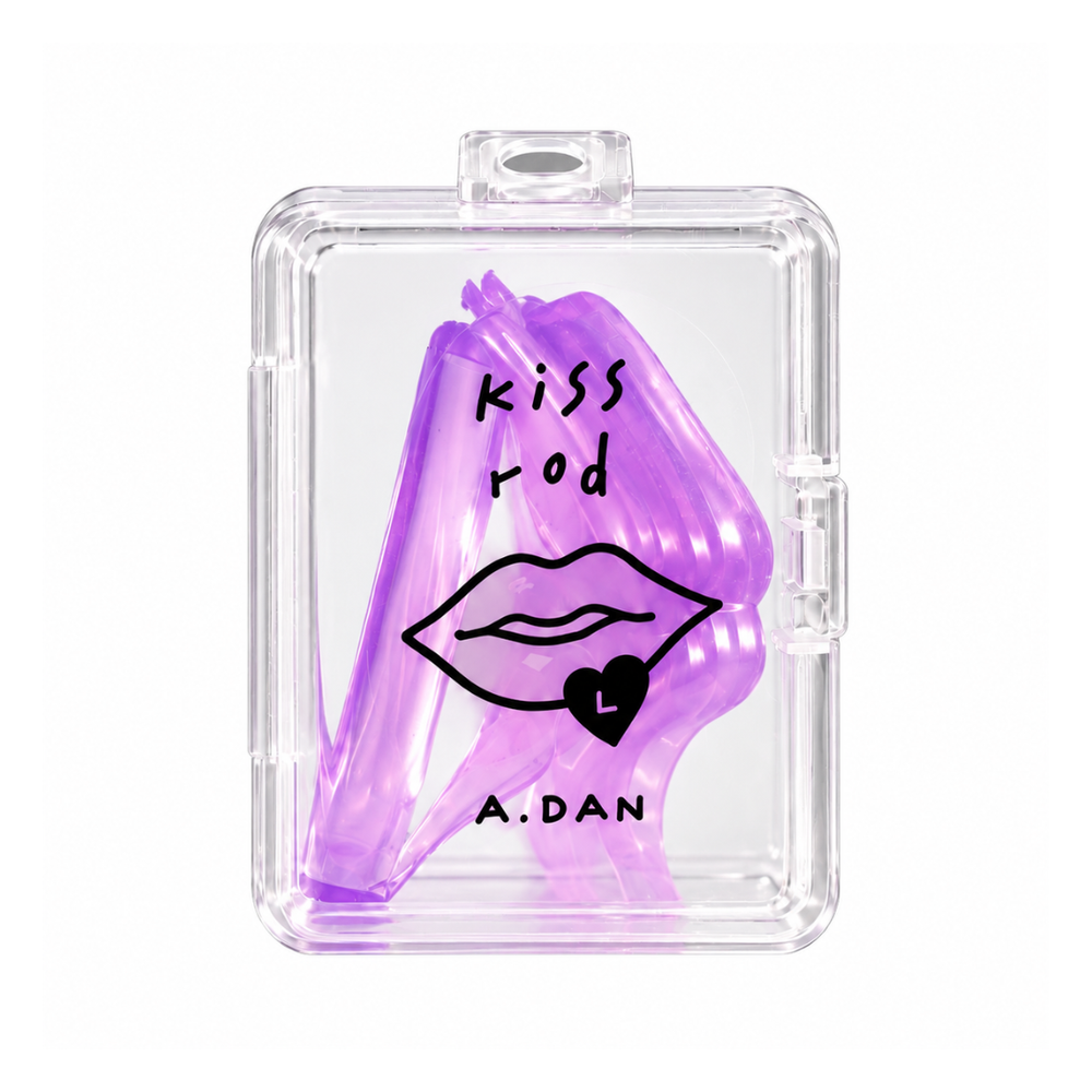 Koreanisches Silikonpad Kiss L - Rod von A.DAN