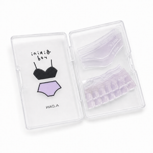 Koreanische Softening Pads PANTY & FRILL - ultra sticky & stretchy von A.DAN