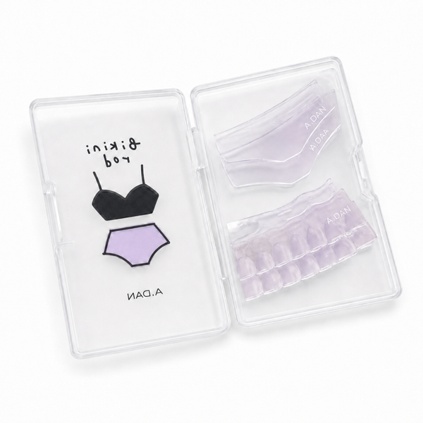 Koreanische Softening Pads PANTY & FRILL - ultra sticky & stretchy von A.DAN