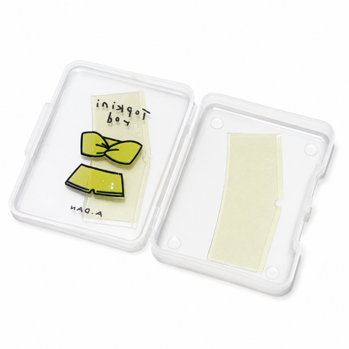 Koreanische Softening Pads PANTS ultradünn, sticky & stretchy von A.DAN