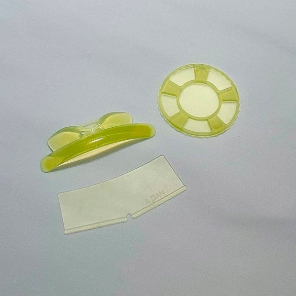 Koreanische Softening Pads PANTS ultradünn, sticky & stretchy von A.DAN