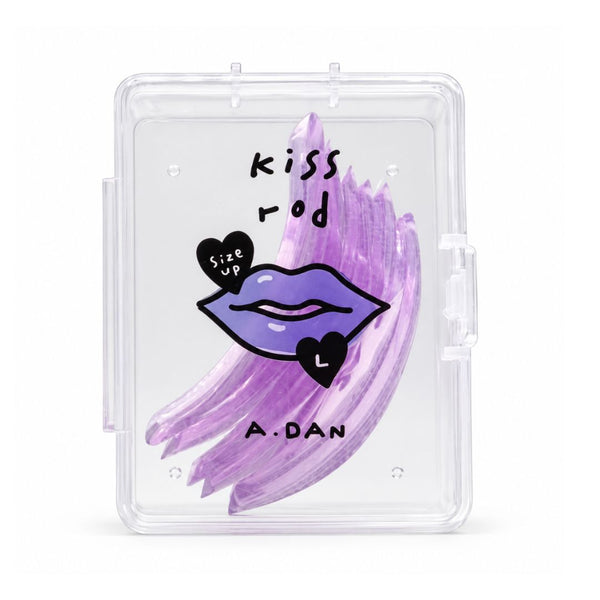 Koreanisches Silikonpad Kiss L - Rod von A.DAN