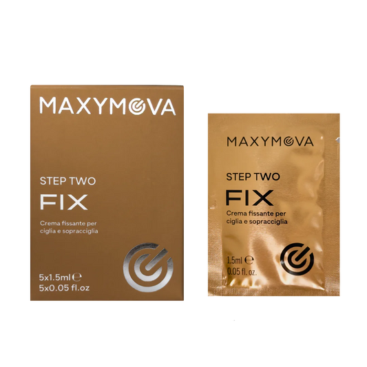 MAXYMOVA Lash+Brow Lift  STEP 2 Sachet