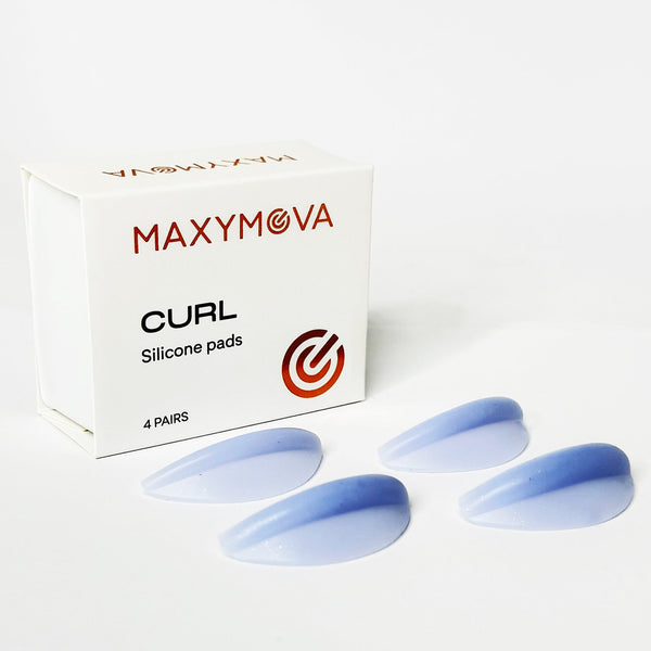 MAXYMOVA CURL PADS Set
