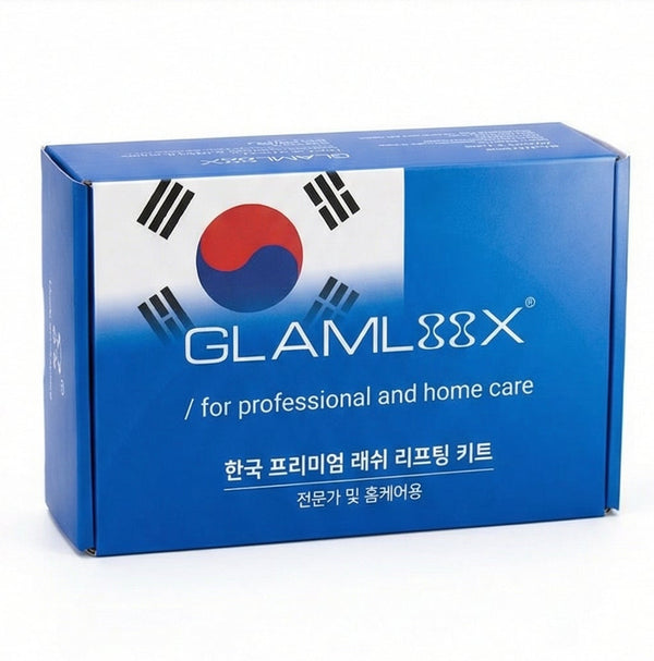 Korean Starter Box - 12 Tlg. Set inkl. MINI-KURS 7 Module und Demo Modell + Zertifikat