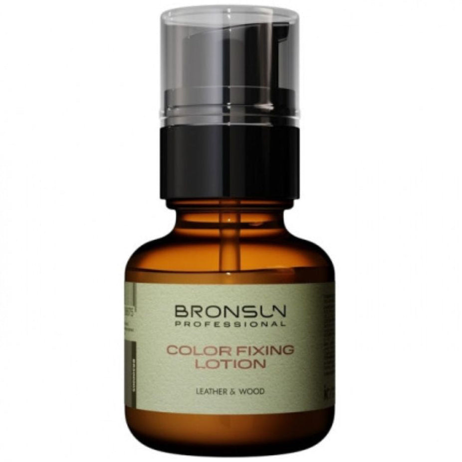 Fixierlotion Color Fixing für Augenbrauen von Bronsun
