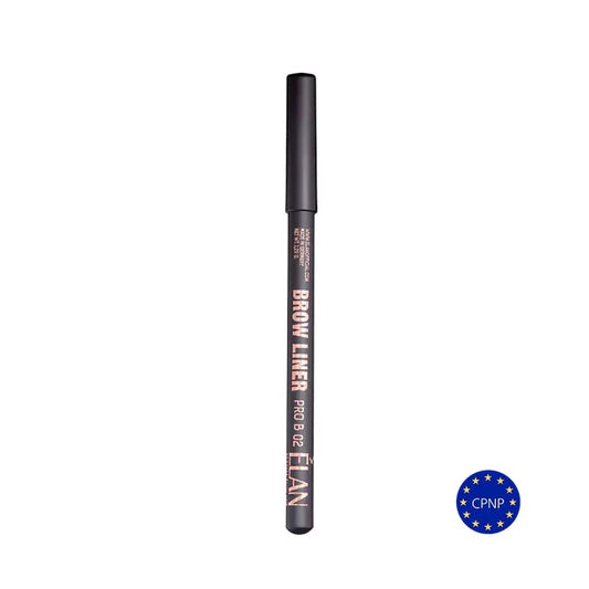 ÈLAN Augenbrauenstift  DARK BROWN 02