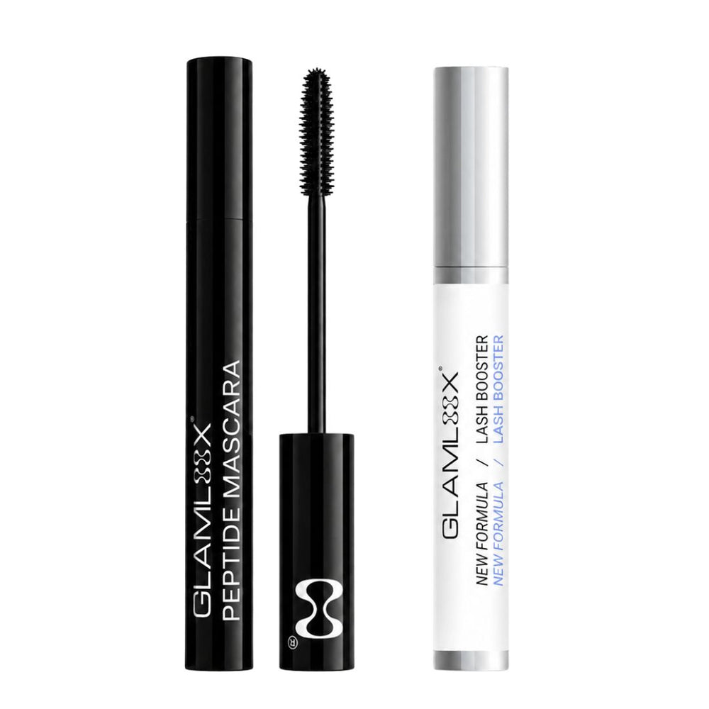 Partner LASH CARE DUO - 3x Wimpern Pflege Mascara - 3x Lash Booster Serum