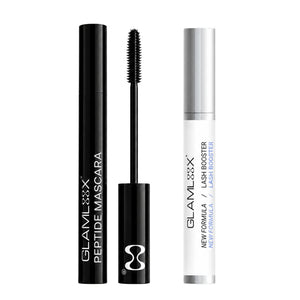 Partner LASH CARE DUO - 3x Wimpern Pflege Mascara - 3x Lash Booster Serum