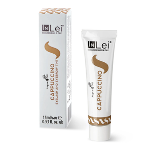 InLei® Wimpern & Augenbrauenfarbe  Cappuccino