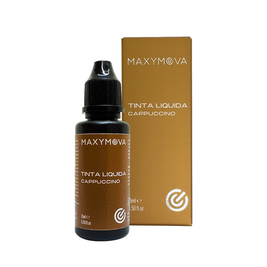 MAXYMOVA LIQUID TINT - CAPPUCCINO