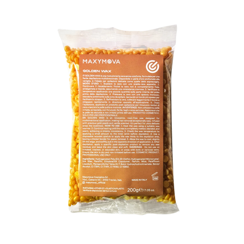 MAXYMOVA Augenbrauen GOLD WAX 200g / 1kg