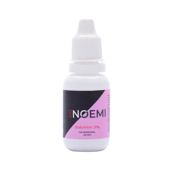 Noemi® Cream Solution Developer 3% Entwickler