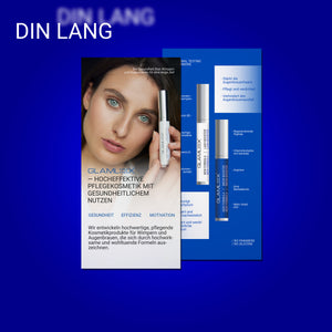 DIN lang Format