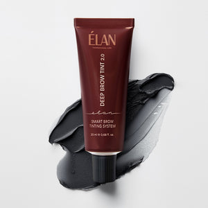 ÈLAN Deep Brow Tint 2.0 SPICY 05 warm brown 20 ml