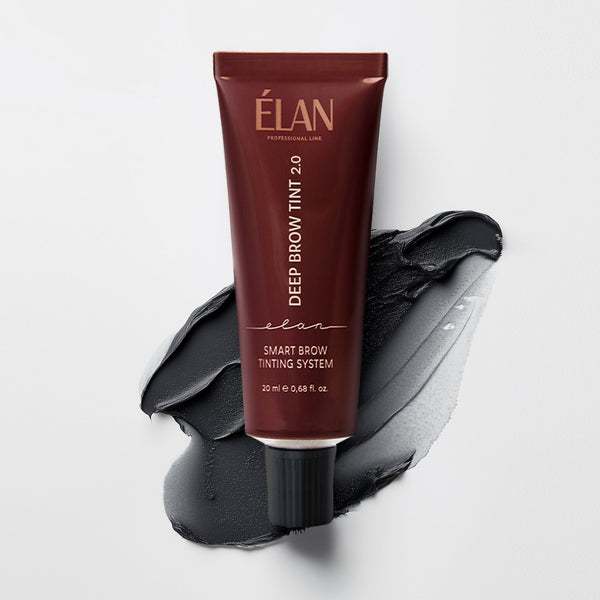 ÈLAN Deep Brow Tint 2.0 SPICY 05 warm brown 20 ml