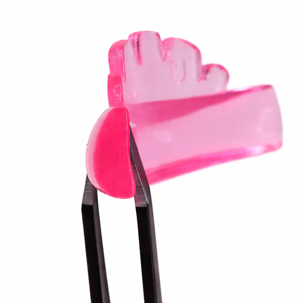 Cherry Blossom Downdrop - Lashlifting Pads 4 Größen. 6 Farben Glueless Koreanlashlifting