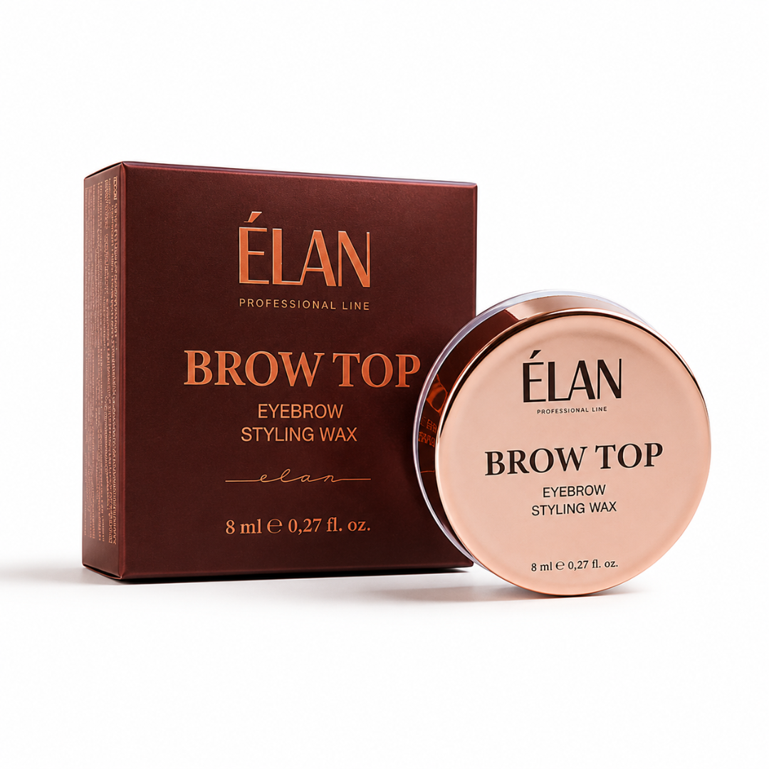 ÉLAN Styling Wax - BROW TOP