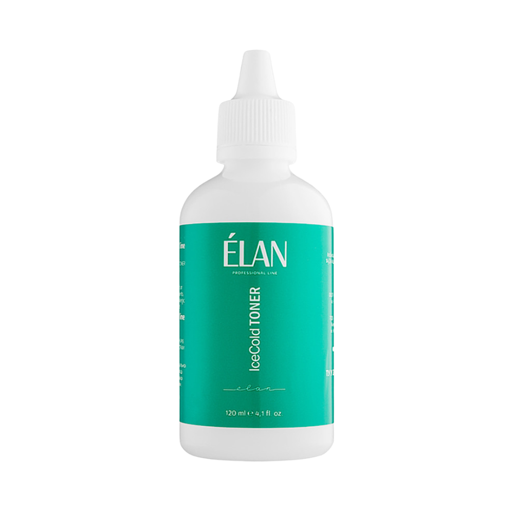 ÉLAN® IceCold TONER 2.0 Kühlender Toner für die Augenbrauenbehandlung mit Aloe Vera