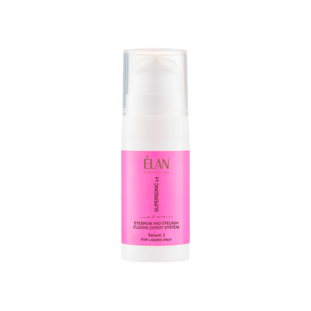 ÈLAN SUPERSONIC 2.0- Serum 1 PINK für Wimpernlifting