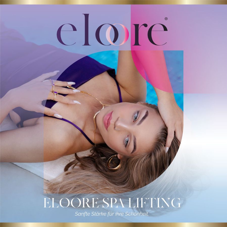 eloore® Cysteamin TESTER SET für Wimpernlifting - 4 x 2ml