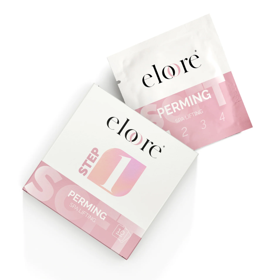 Cysteamin SOFT PERMING Lotion 1 - 10 x 2ml Sachet für Wimpernlifting von eloore®