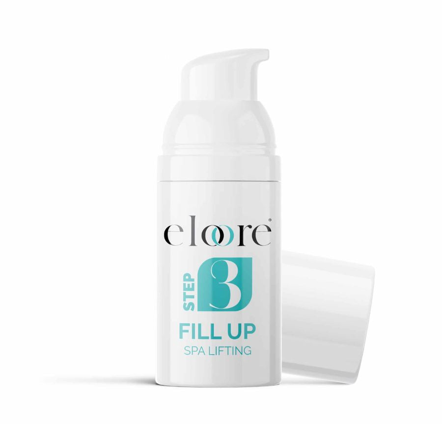 eloore® Cysteamin FILL UP Lotion 3 - 10 ml für Wimpernlifting