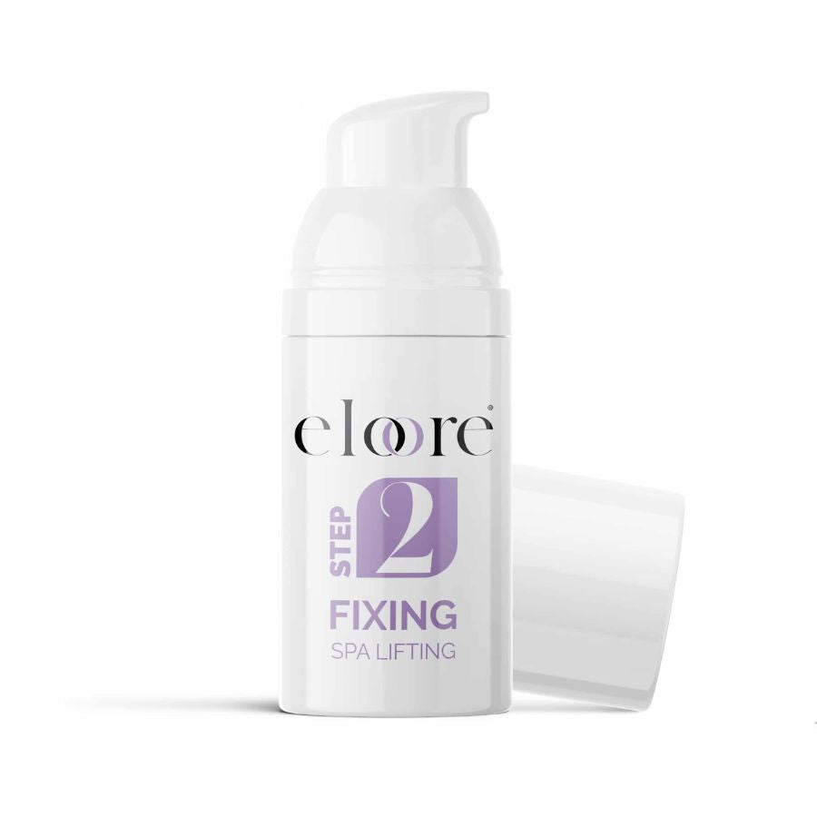 eloore® Cysteamin FIXING UP Lotion 2 - 10 ml für Wimpernlifting