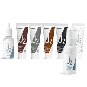 BrowXenna® OXYGEN J2 Smart Coloring System Set, Mini