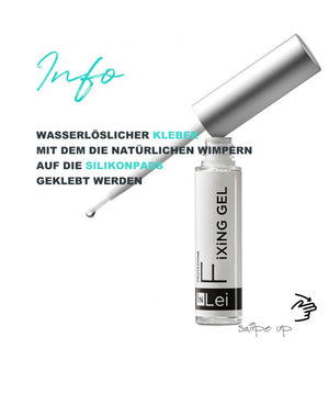 InLei® Fixing Gel - Wimpern Kleber