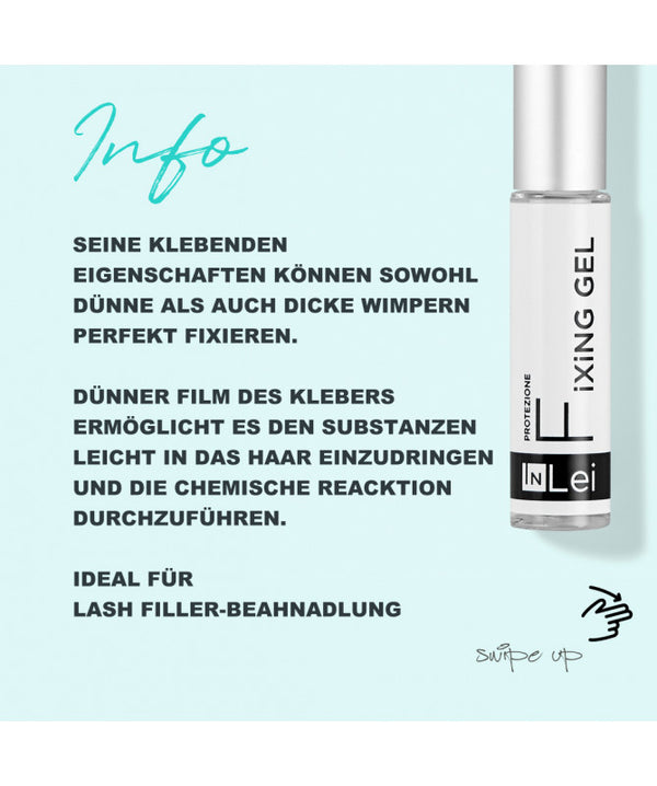 InLei® Fixing Gel - Wimpern Kleber
