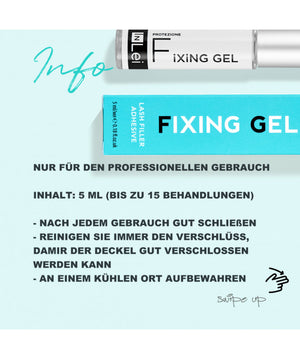 InLei® Fixing Gel - Wimpern Kleber