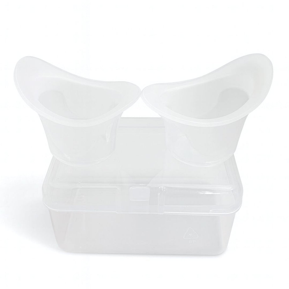 Silikon-Goggles Warming System Lashlift