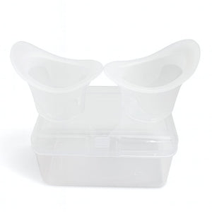 Silikon-Goggles Warming System Lashlift ohne Farbwechsel