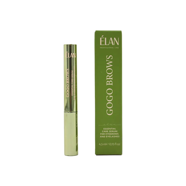 Elan® GOGO Brows - Pflegeserum für Augenbrauen und Wimpern