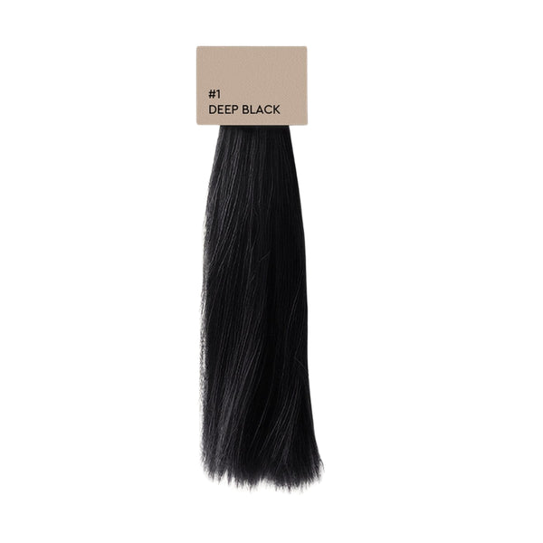 Augenbrauenfarbe Home Kit Black #1 - BRONSUN®