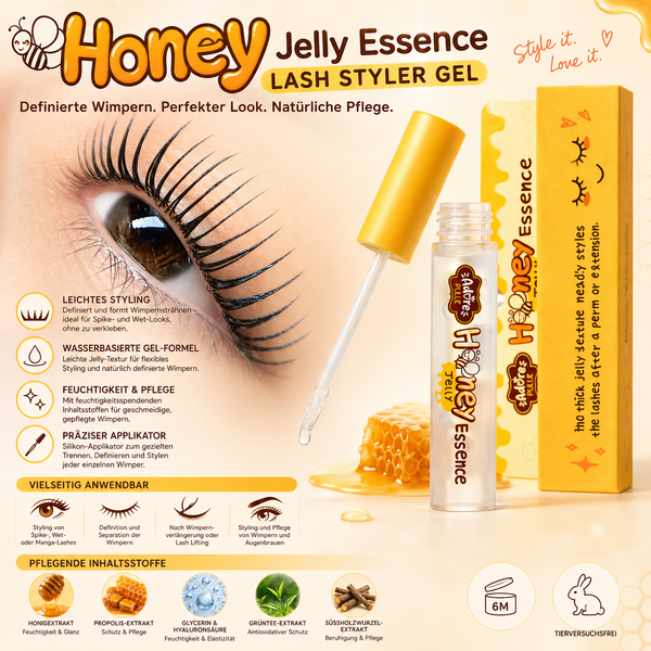 Honey Jelly Essence Lash Styler Spiky