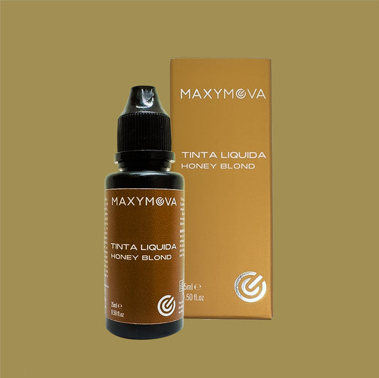 MAXYMOVA LIQUID TINT - HONEY BLOND