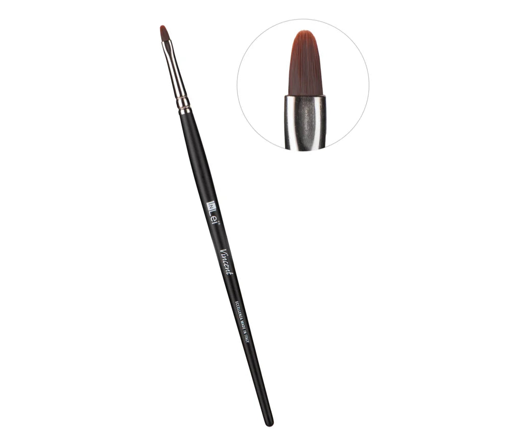 InLei® VINCENT Pinsel Black