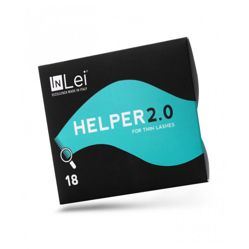 InLei® HELPER 2.0 Applikator für dünne Wimpern