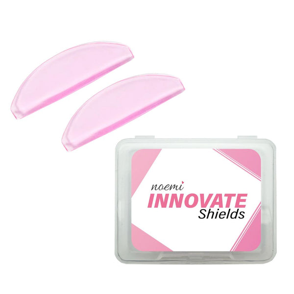 Silikonpads innovate von Noemi®- für Korean und Glueless Technik Softening Lifting Pads