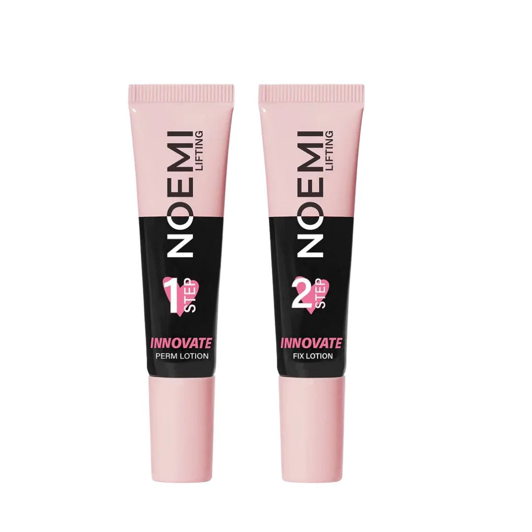 Lifting Lotion SET Innovate Step 1 und 2 Cysteamine von Noemi