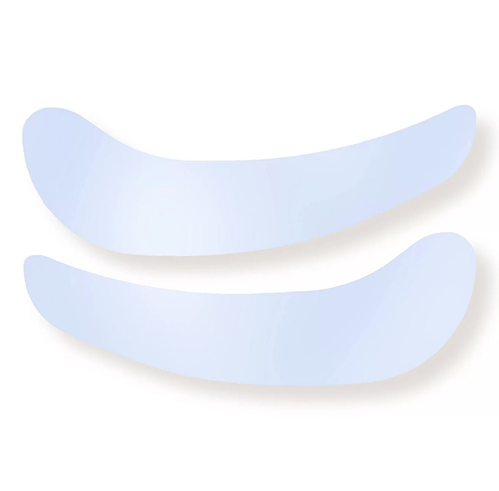 katya_vinog® Undereye Patches seidig hellblau