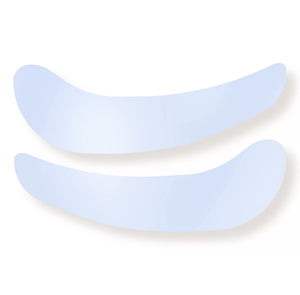 katya_vinog® Undereye Patches seidig hellblau
