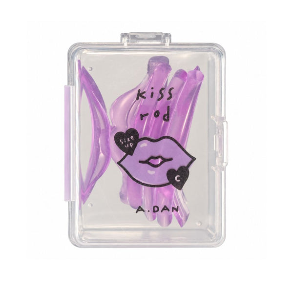 Koreanisches Silikonpad Kiss C - Rod von A.DAN