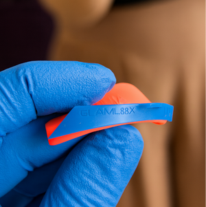 Silikon Kompensator Lash Lift Pad Cover "shark" Glamloox®